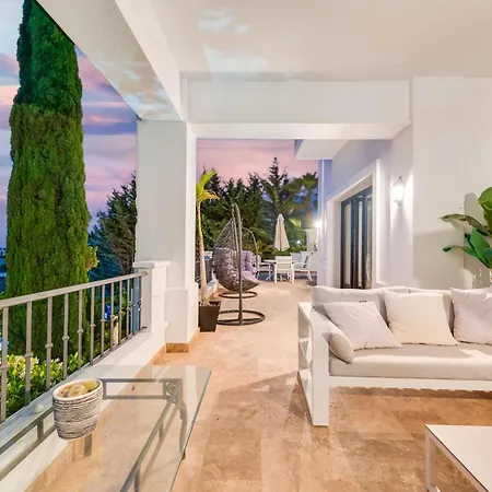 Villa Andaluza Estepona