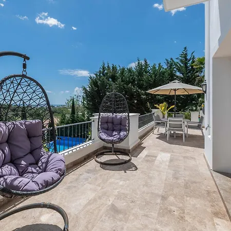 Andaluza Villa Estepona