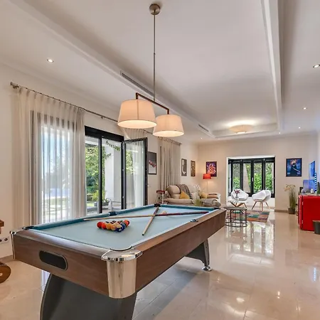 Villa Andaluza Estepona