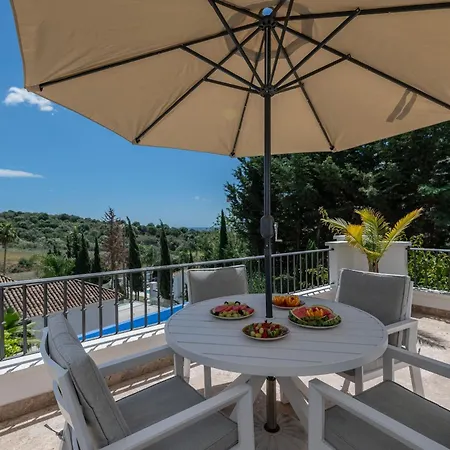 Villa Andaluza Estepona