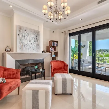Andaluza Villa Estepona