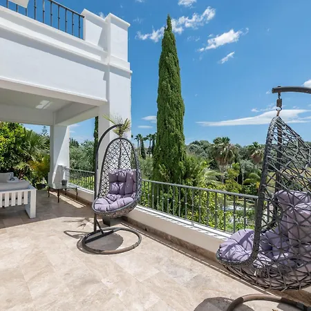 Villa Andaluza Estepona