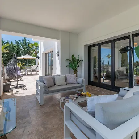 Villa Andaluza Estepona