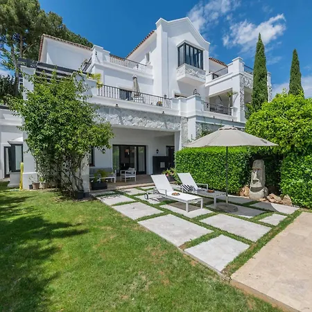 Andaluza Villa Estepona